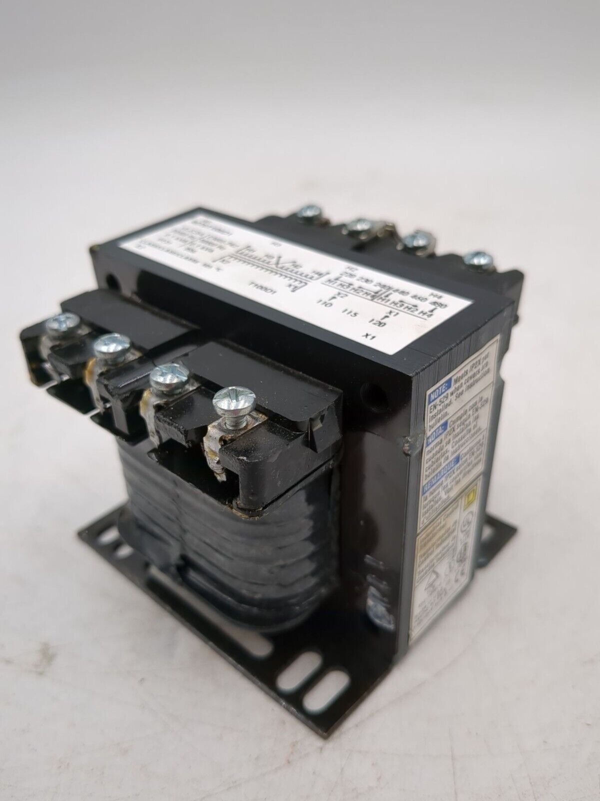 Square D 9070T100D1 Used