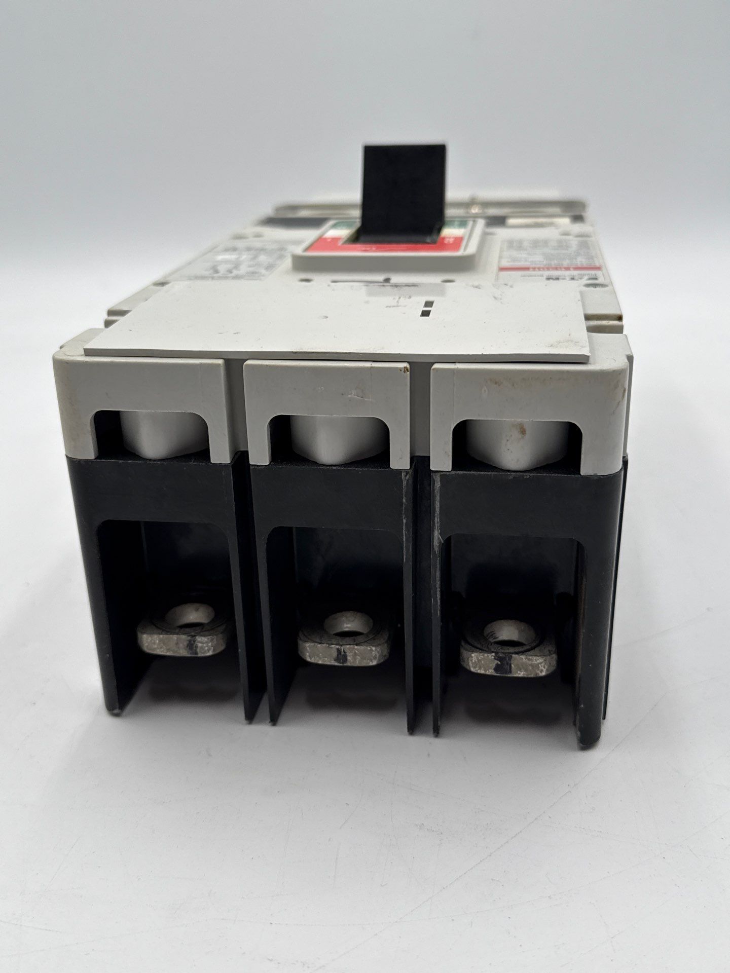 Eaton LGH3630NN Circuit Breaker 500A 3P 600V L630H LGH 500 Amp 3 Pole Used
