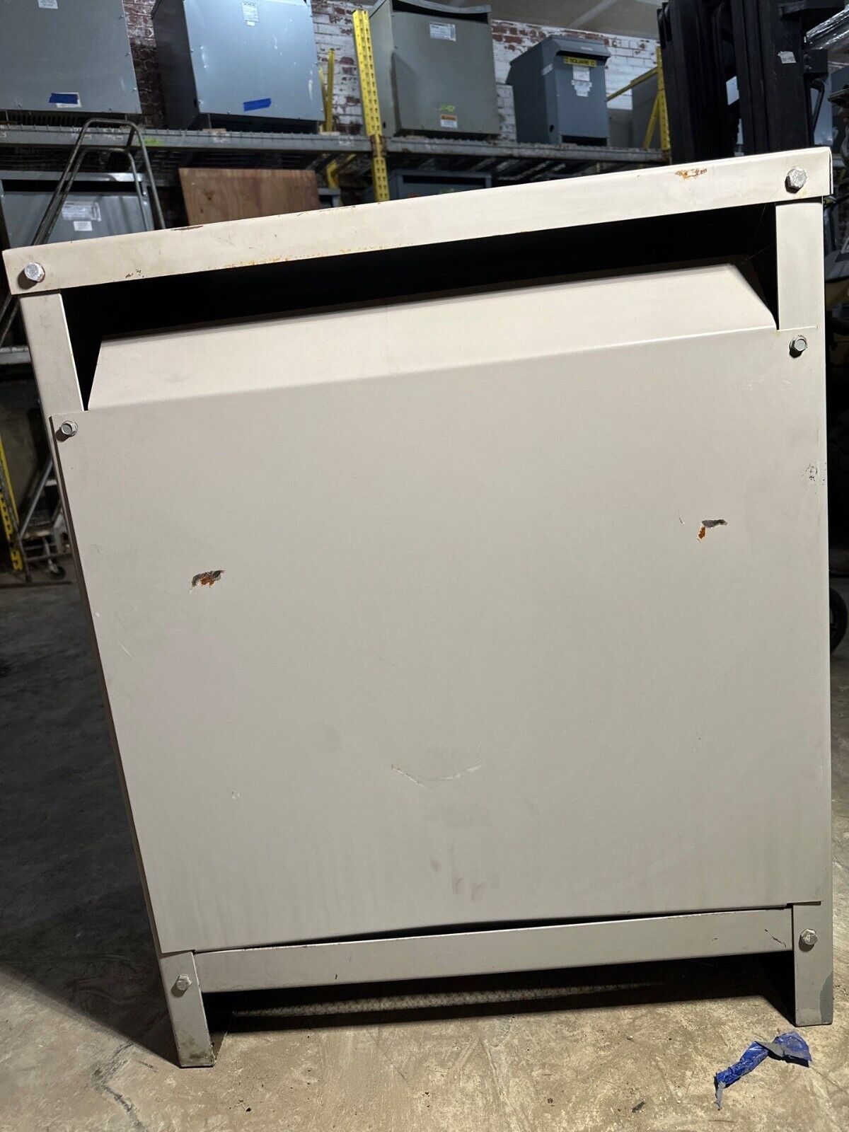 Sola/Hevi-Duty DT651H635 Used