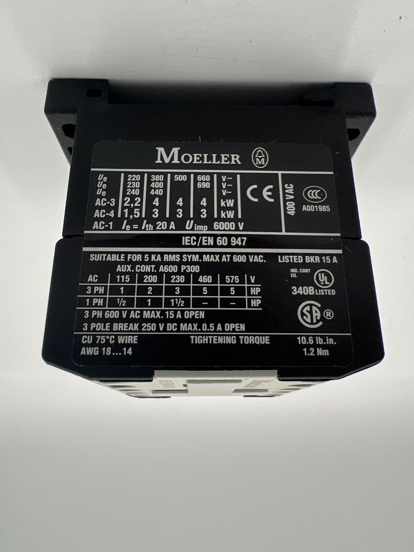 Moeller DILEM-10-G New