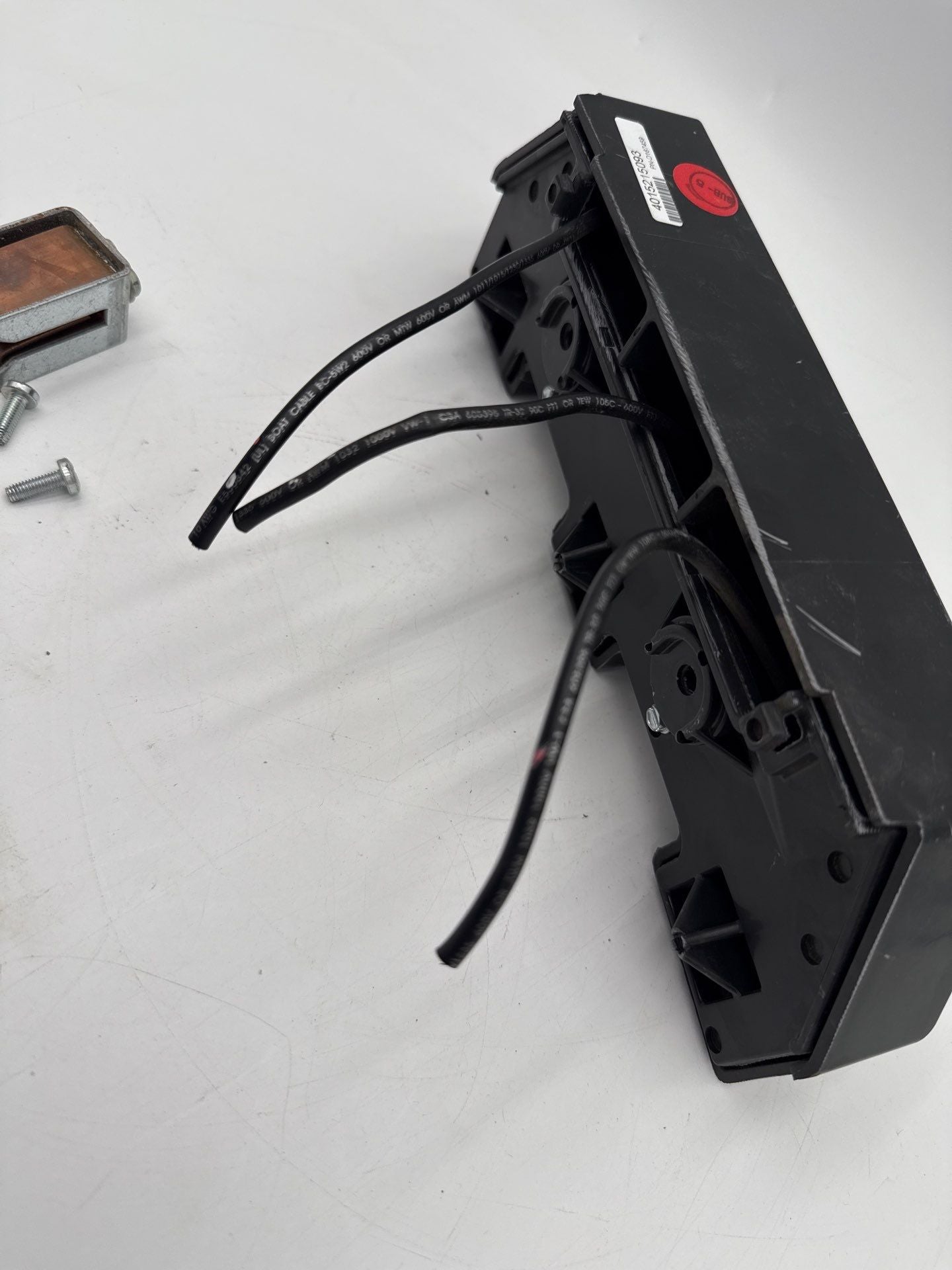 Allen Bradley PN-D167459 MCC Stab Unit 30A 140G/MG Centerline 2100 10AWG Used