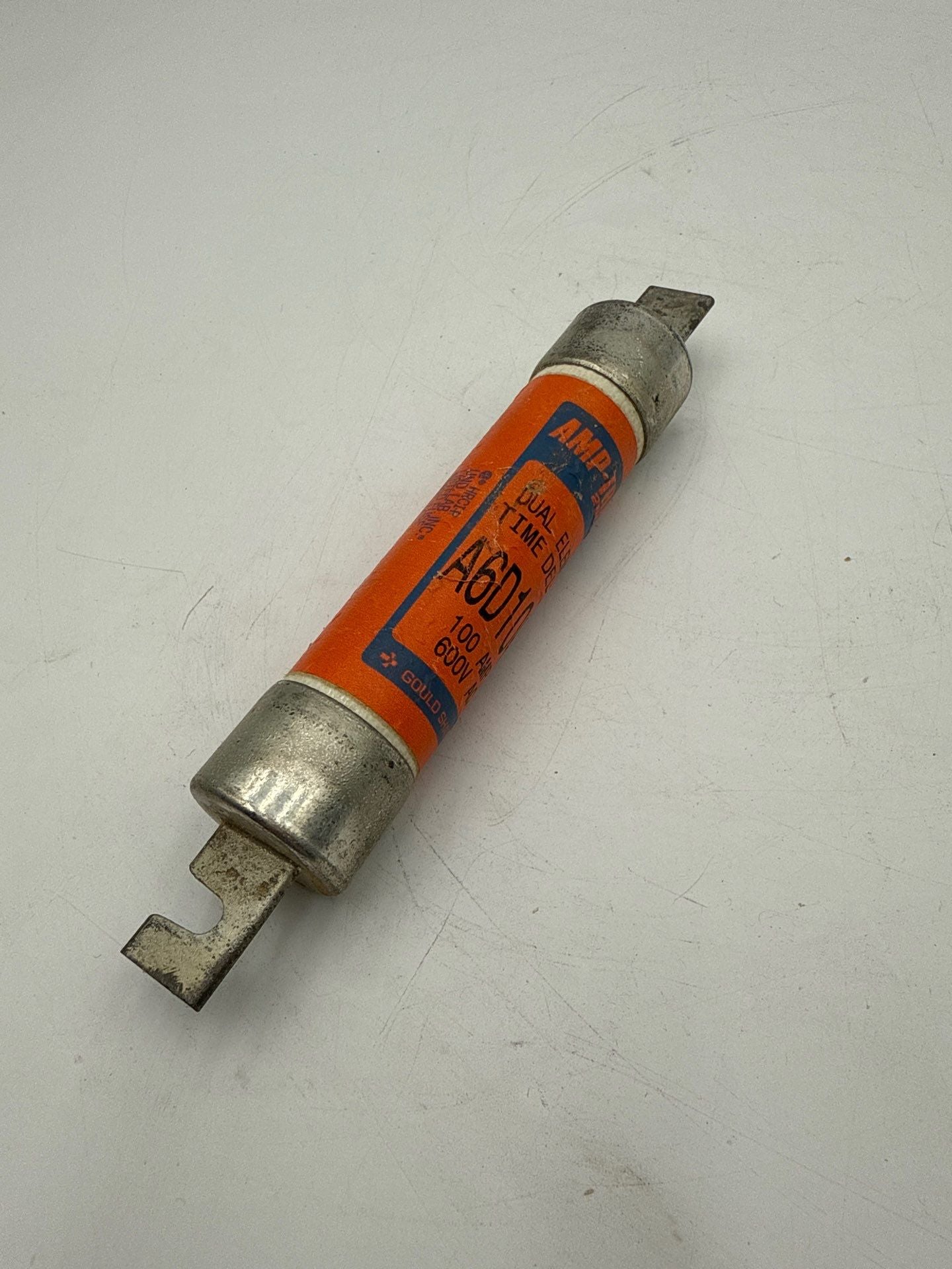 Gould Shawmut A6D100R Used