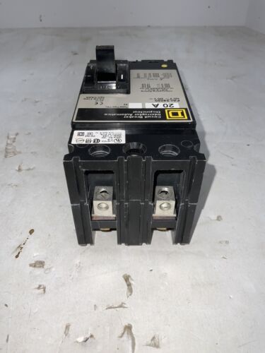 Square D FAL24020 New