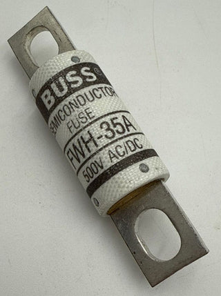 Bussmann FWH-35A Used