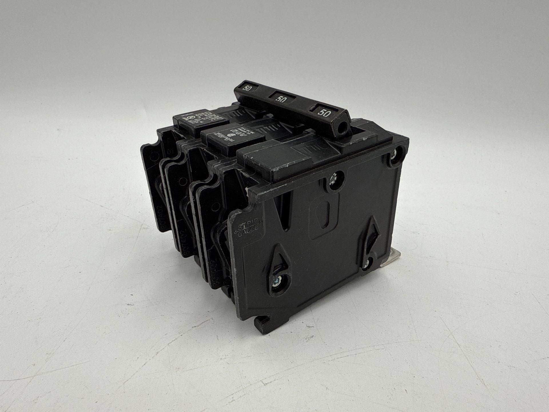 Siemens B350H Bolt On Circuit Breaker 50A 3P 240V BLH 50 Amp 3 Pole 22kA Used