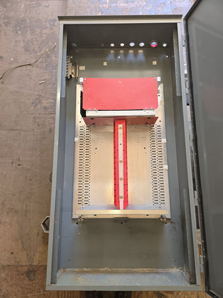 Square D HCM I-Line Panelboard 200A 480V 3PH 3W MCB 3R Encl 200 Amp Panel 30 Cir Used