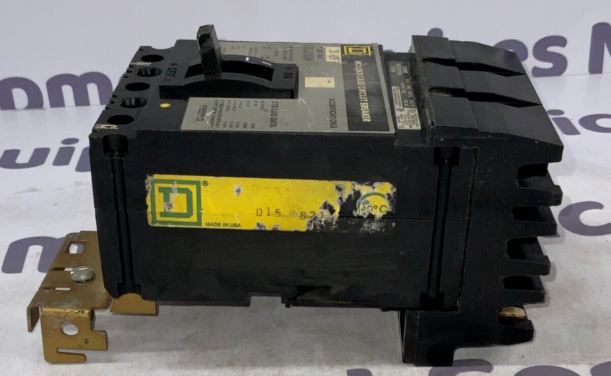 Square D FA32030 Used