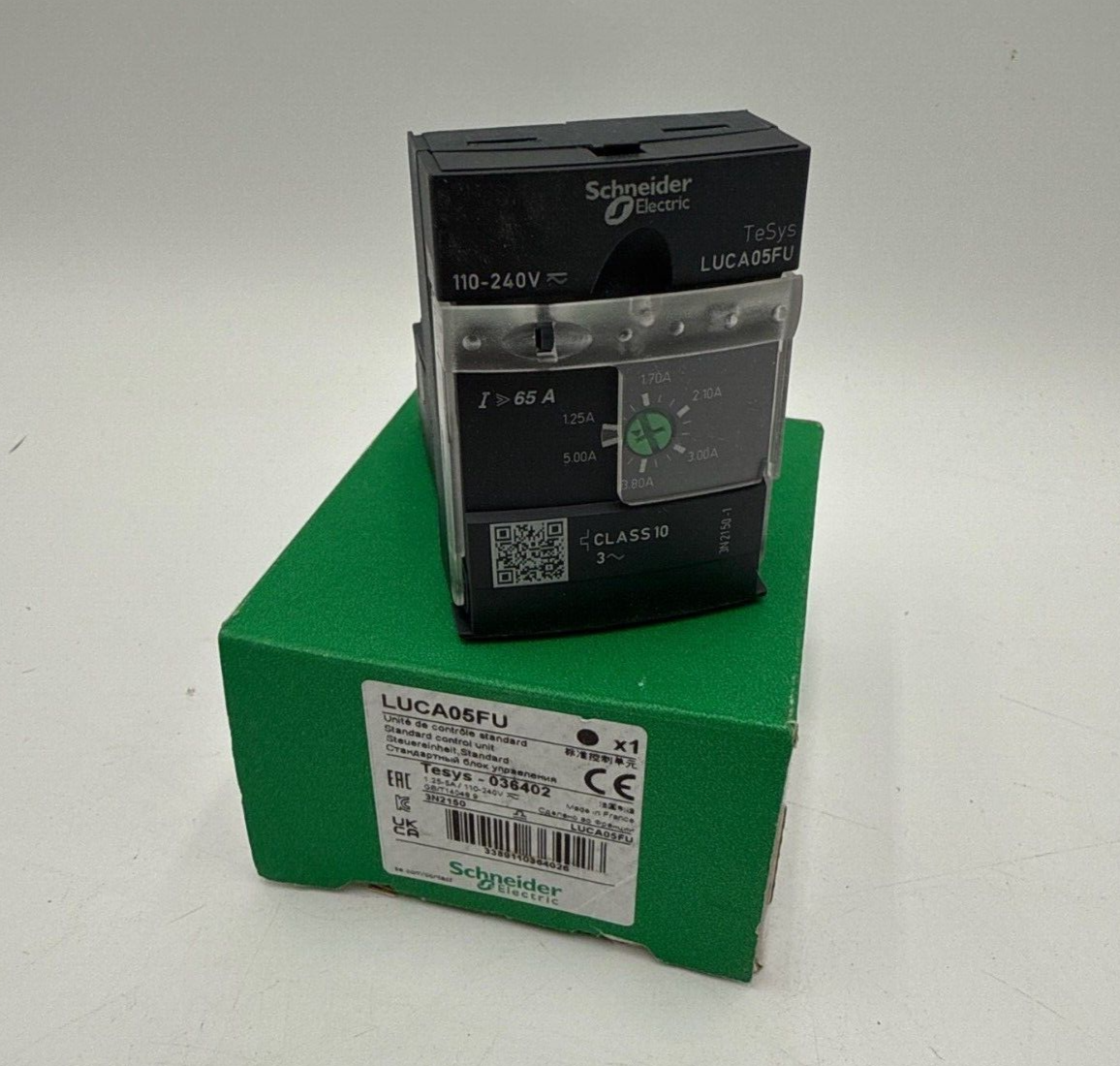 Schneider Electric LUCA05FU New