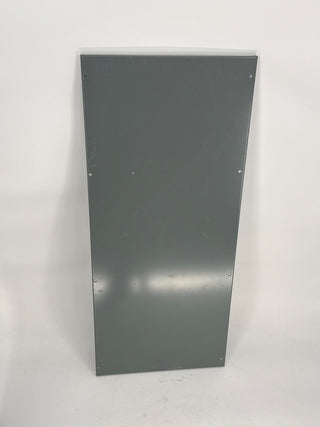Square D Model 6 15-1/2" x 36" MCC Blank Filler Plate Motor Control Center New