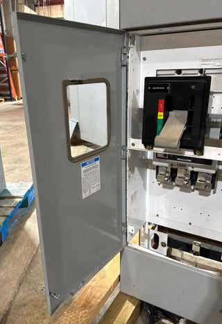 Eaton Freedom 2100 30" 800A Main MCC Bucket 800 Amp Breaker HMDL3800 Used
