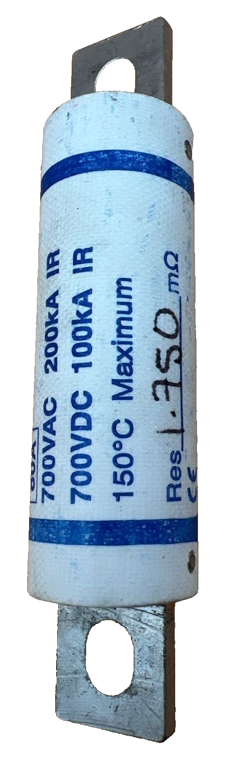 Ferraz Shawmut A70QS80-4 Used