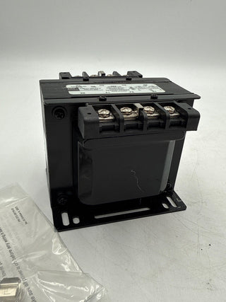 0.150kVA EGS Hevi Duty E150 Transformer Pri 240/480V Sec 110/120V 1PH New