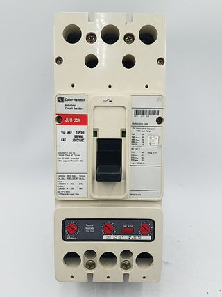 Cutler-Hammer JDB3150C Used