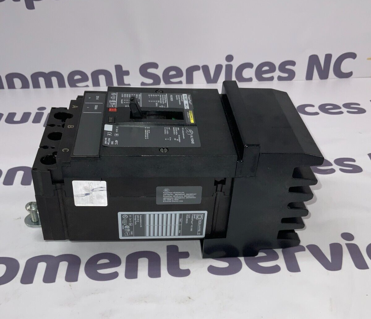 Square D HGA36020 New