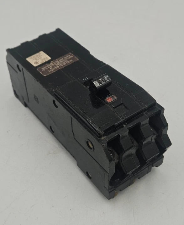Square D Q1B390 Circuit Breaker 90A 3P 240V 3PH Q1B QIB 90Amp 240Volt USED Used