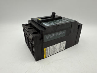 Square D HJL36025 Circuit Breaker 25A 3P 600V HJL 25 Amp 3 Pole PowerPact New