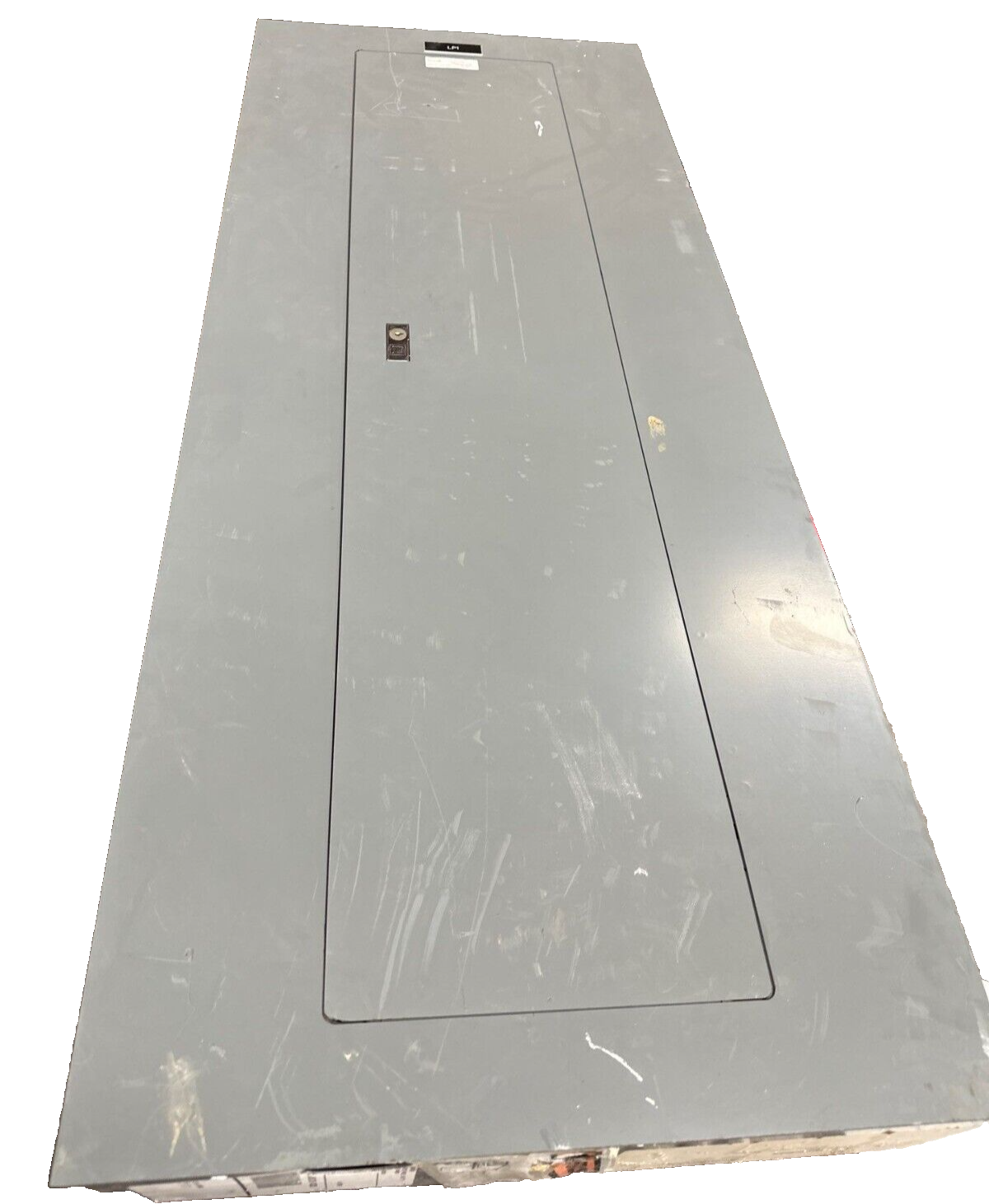 Square D NQOD442M225 Panelboard 225A 208Y/120V 3PH 4W Main MCB Q2L3100 100 Amp P407 Used