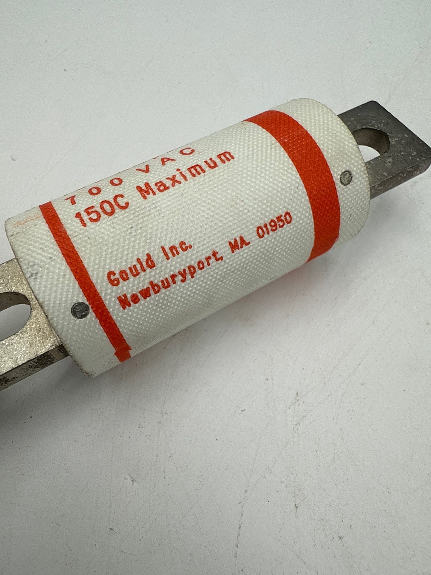 Gould Shawmut A70P150 Used