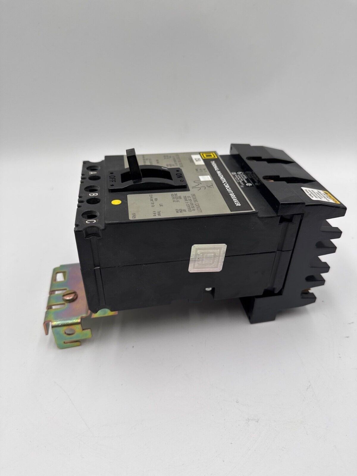 Square D FC34015 Used