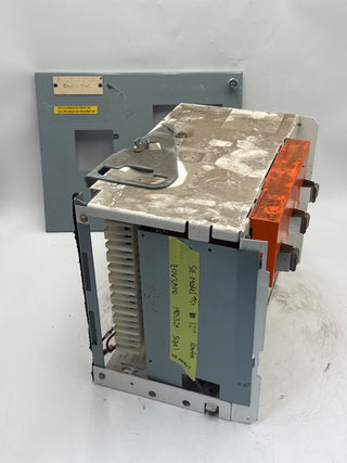 Siemens Model 95+ 12" 10A Combo MCC Bucket Size 1 14DS32A Starter ED63A010 Used