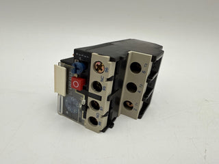 Telemecanique LR2D1307 Thermal Overload Relay 1.6–2.5A 3P Motor Protection New