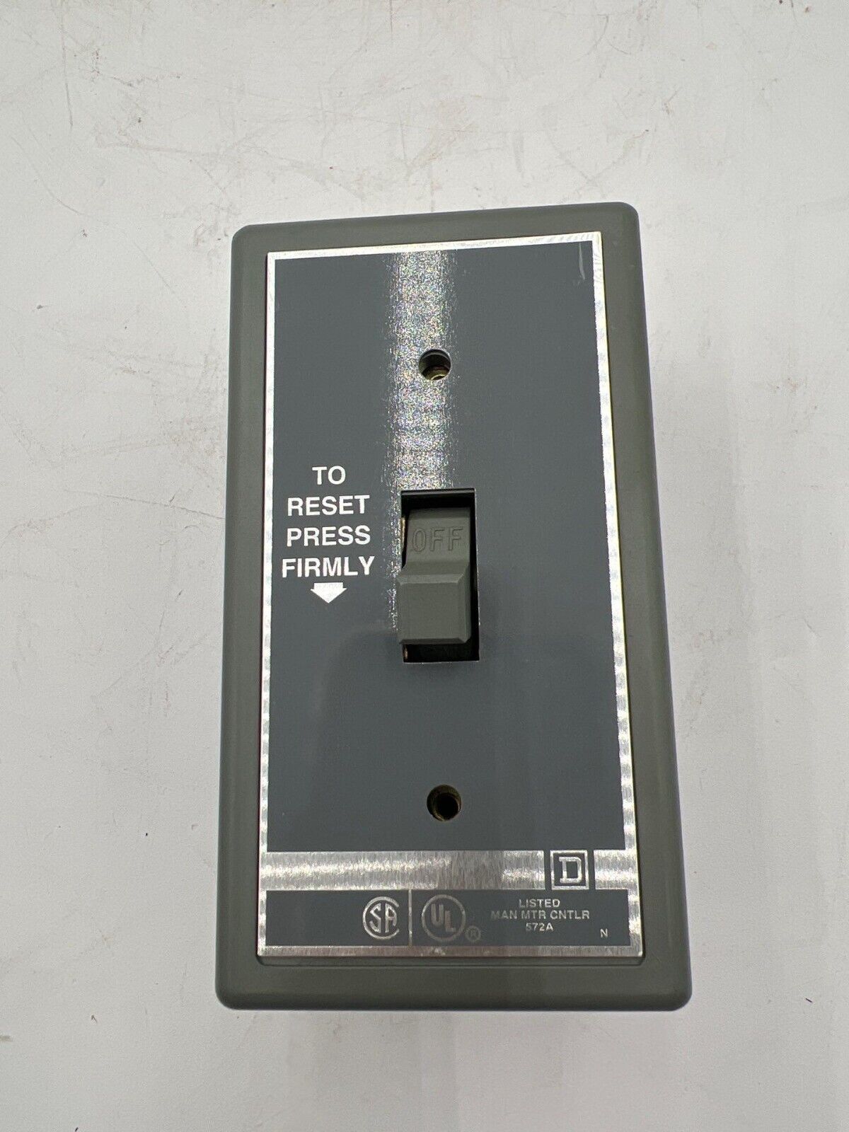 Square D 2510 FG5 New