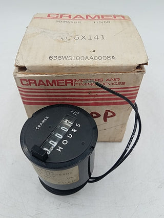 Cramer 636WS100AA0008A New