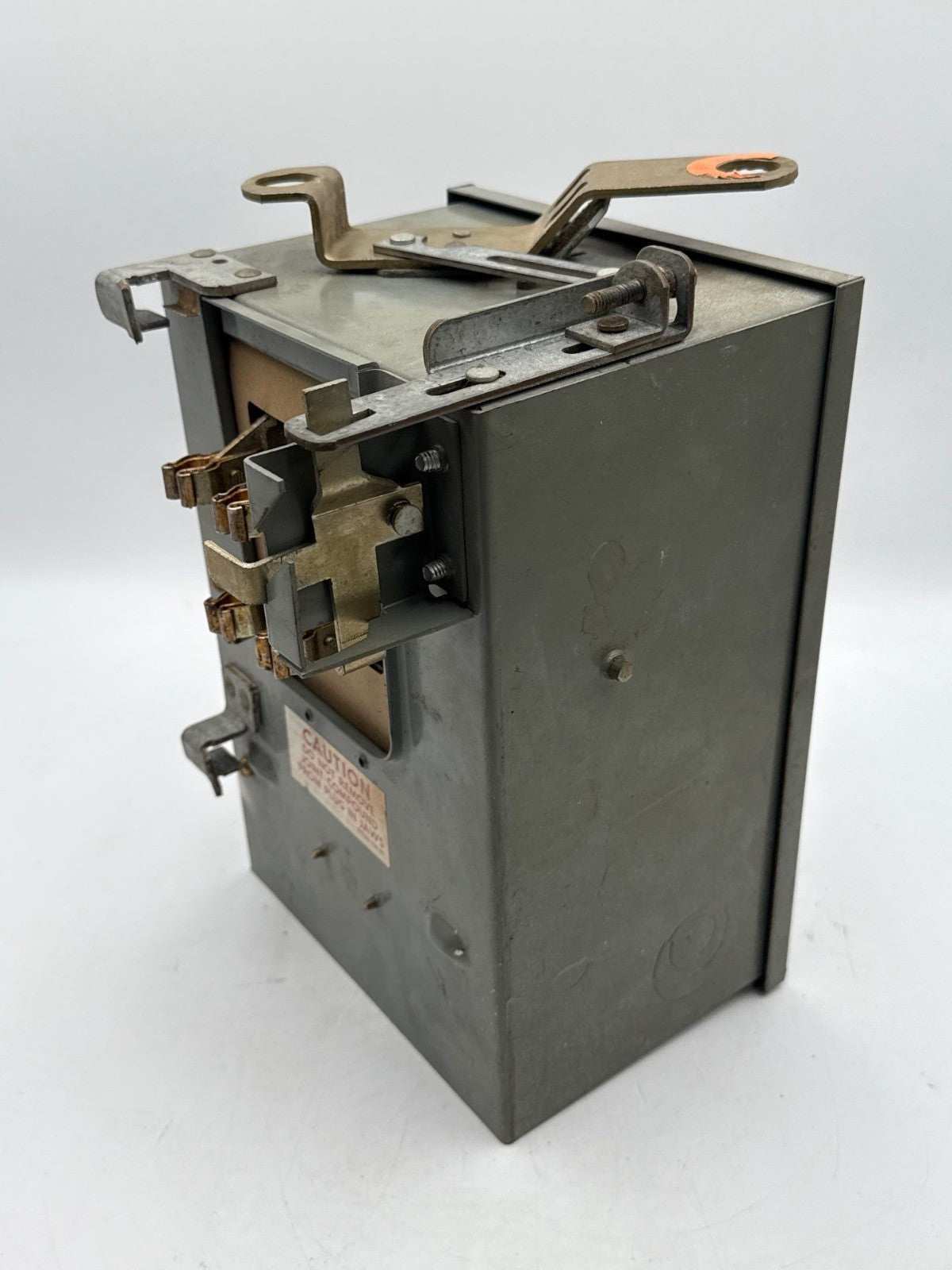 Square D PQ4603G Busplug I-Line Busway Unit Switch 30A 3PH 4W 480V 30 Amp Used