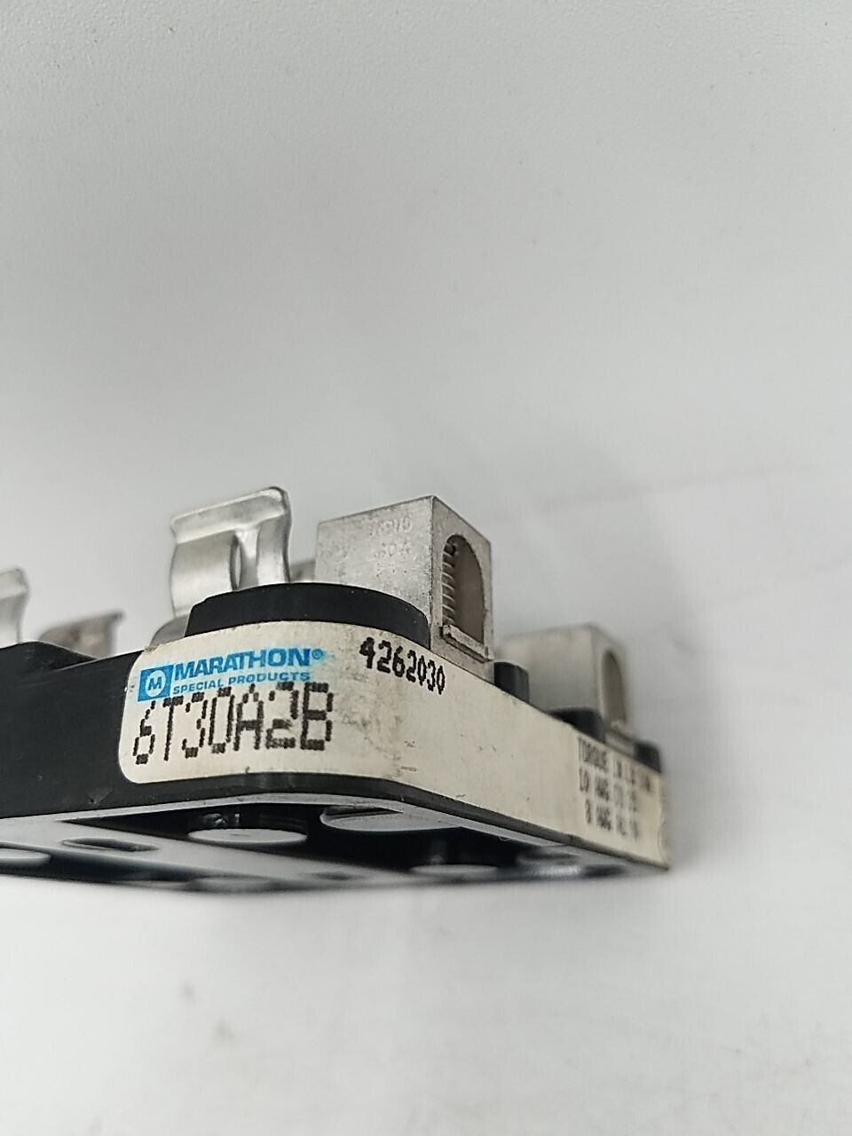 Marathon 6T30A2B Used