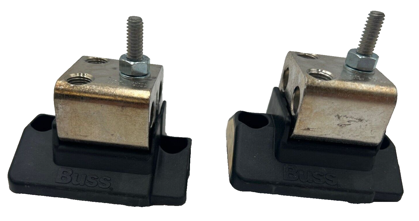 Cooper Bussmann BH-0121 New