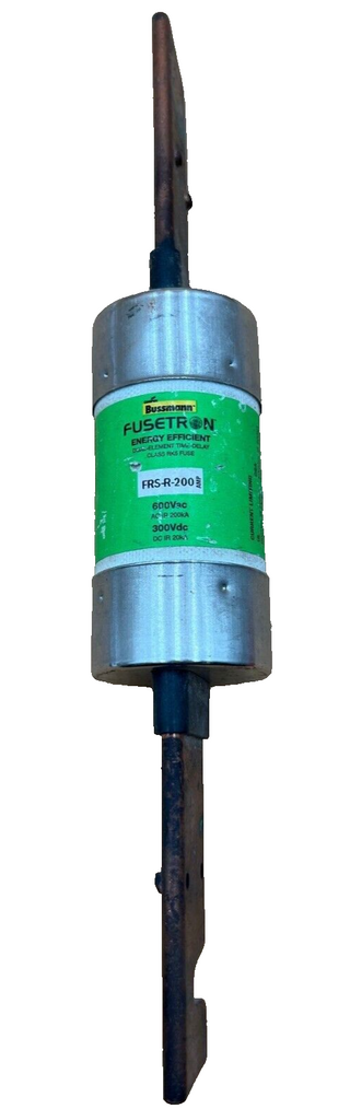 Bussmann FRS-R-200 Used