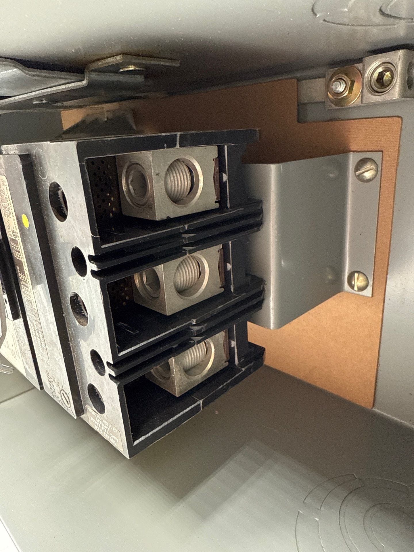 Square D PKA36255 Bus Plug 225A 3PH 3W 600V I-Line Bus way Switch 225 Amp New