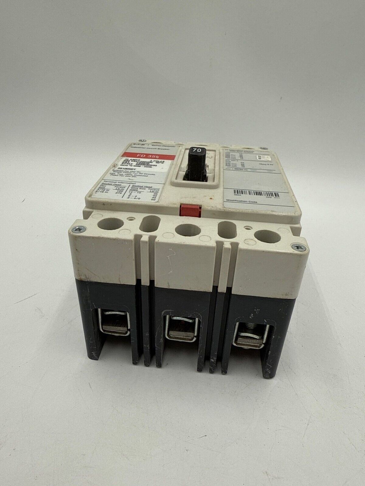 Eaton FD3070