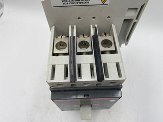ABB TS3N225 Used