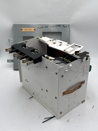 Siemens Model 95 12" 10A Combo MCC Bucket Size 1 3TF44 Starter ED63A010 Used