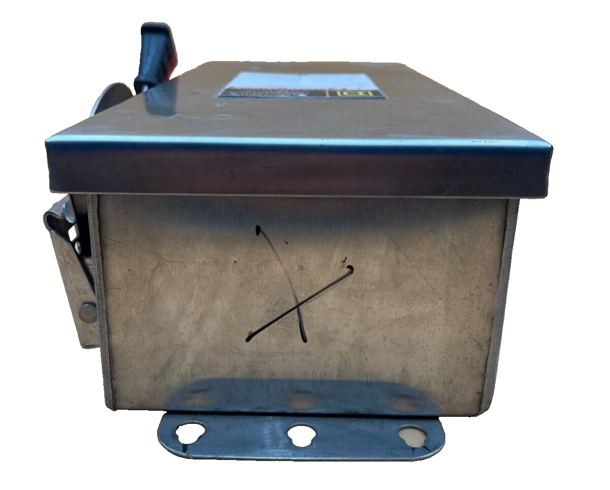 Square D H222DS Used