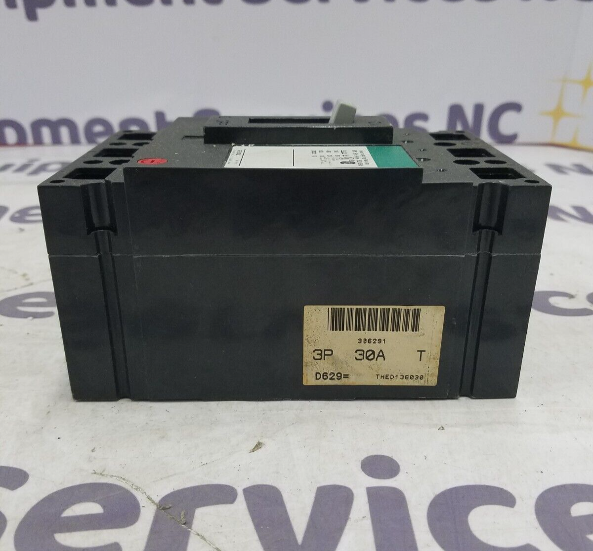 GE THED136030 Used