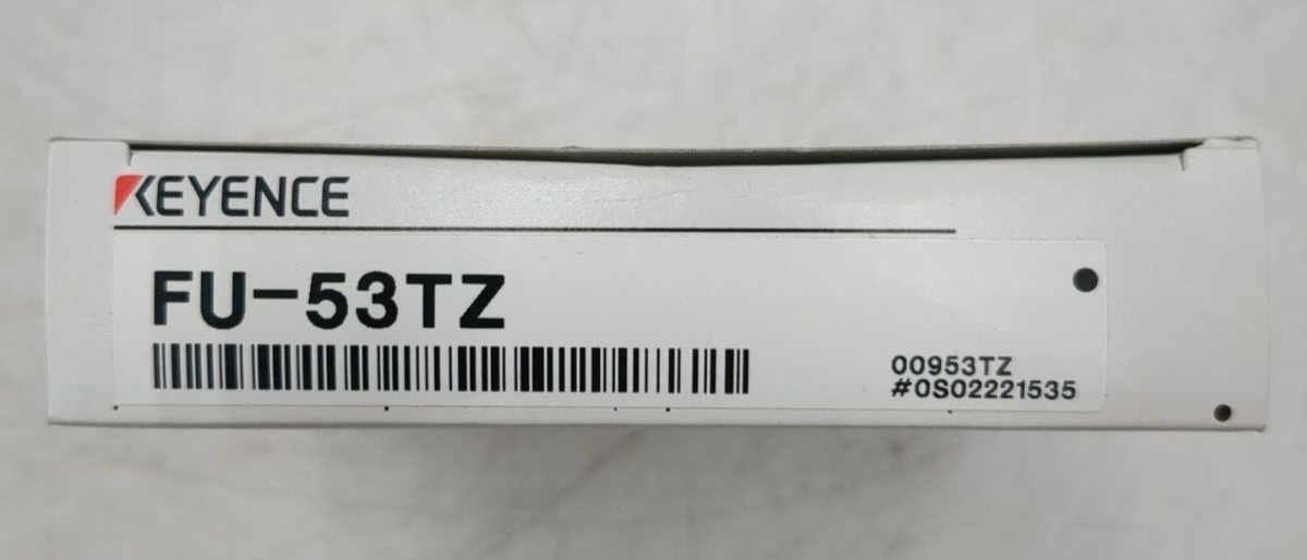 KEYENCE CORP FU-53TZ New