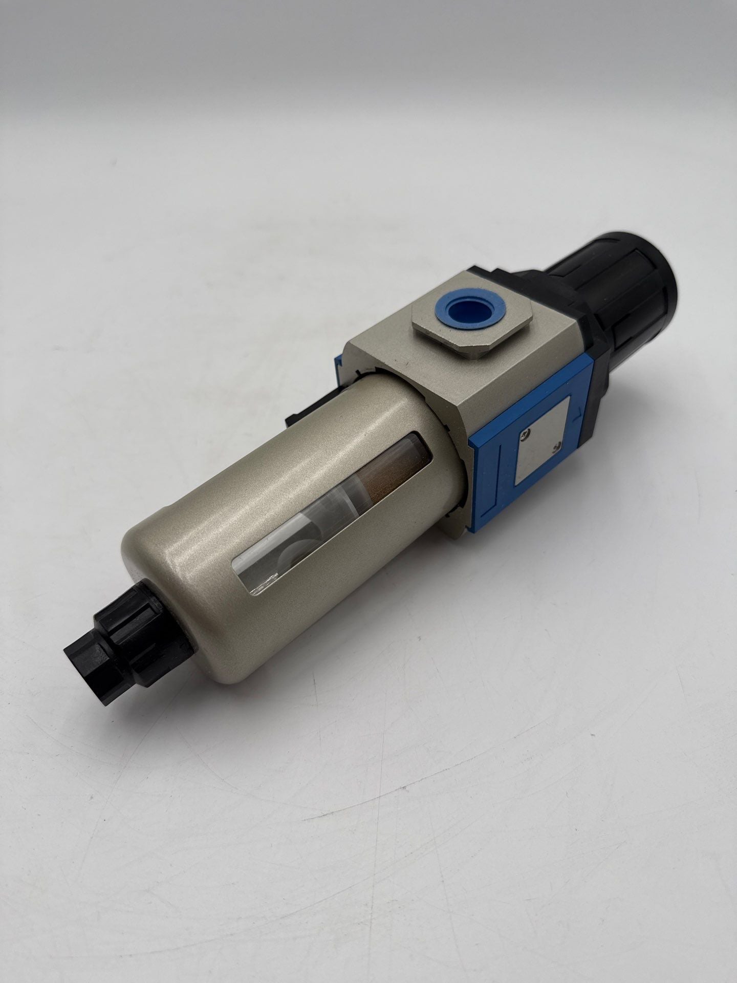 Nitra AFR-4433 Pneumatic Filter Regulator 1/2IN Female NPT 20-130 PSI Range New