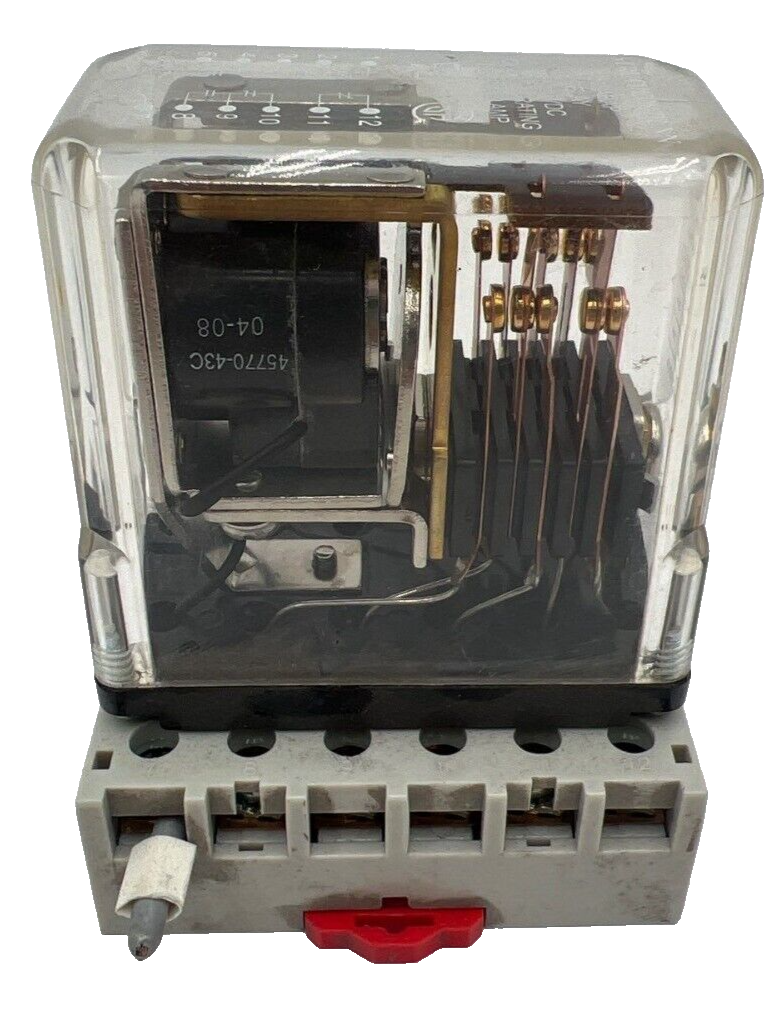 Struthers-Dunn 219ABAP-120VAC Used