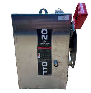 GE TH3321SS New