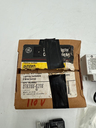 GE 460XMD Used