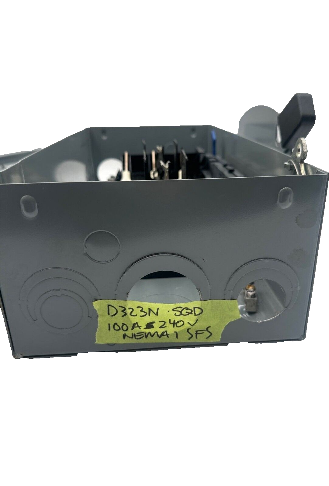 Square D D323N Used