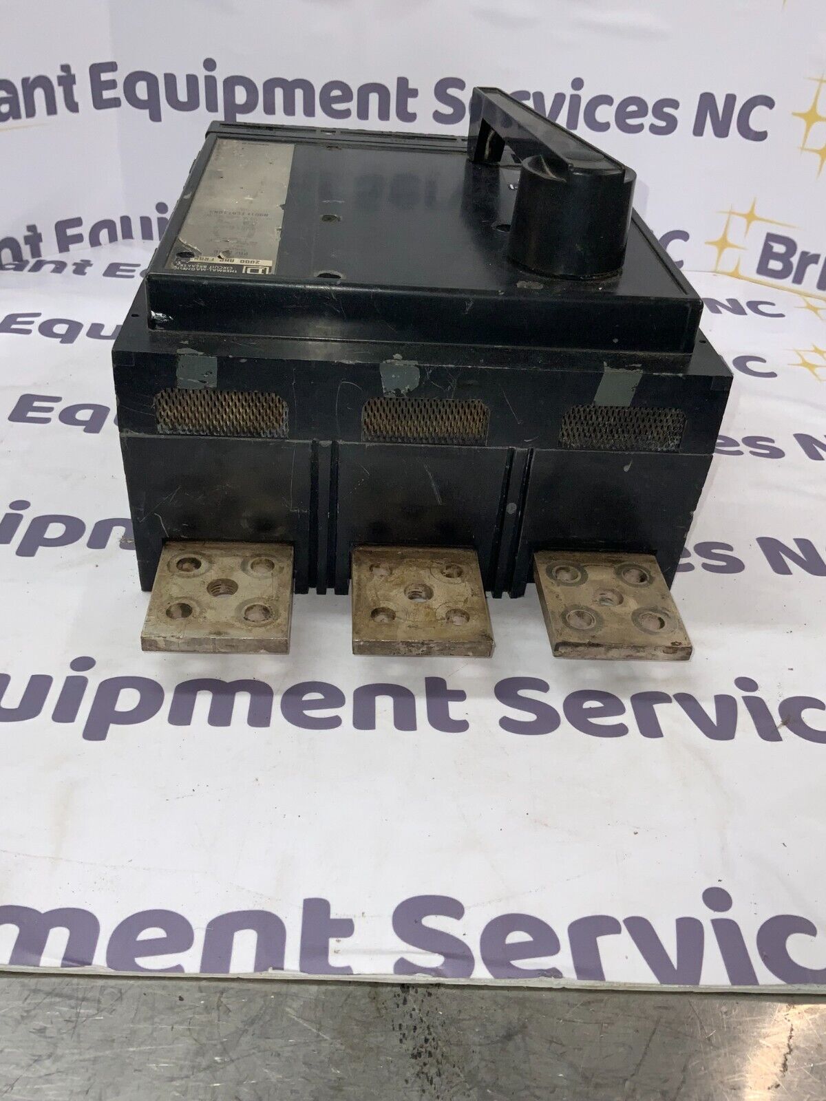 Square D PAF2036 Used