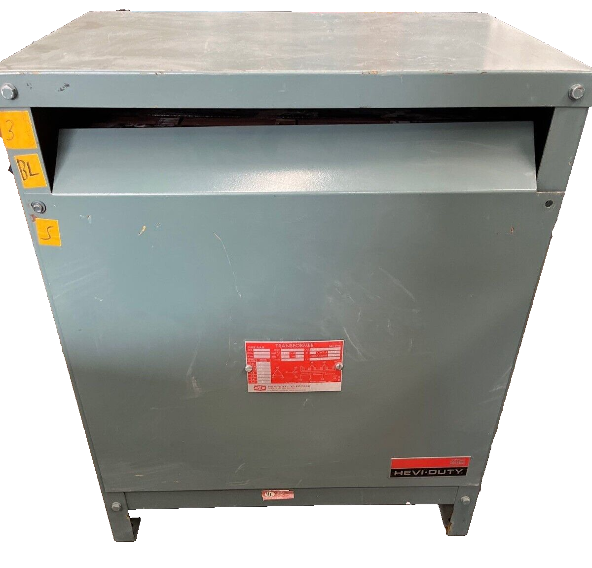 Sola/Hevi-Duty T2HB45 Used