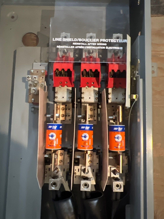 Eaton DT365FGK