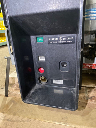 GE AKR-8D-50-1 Used