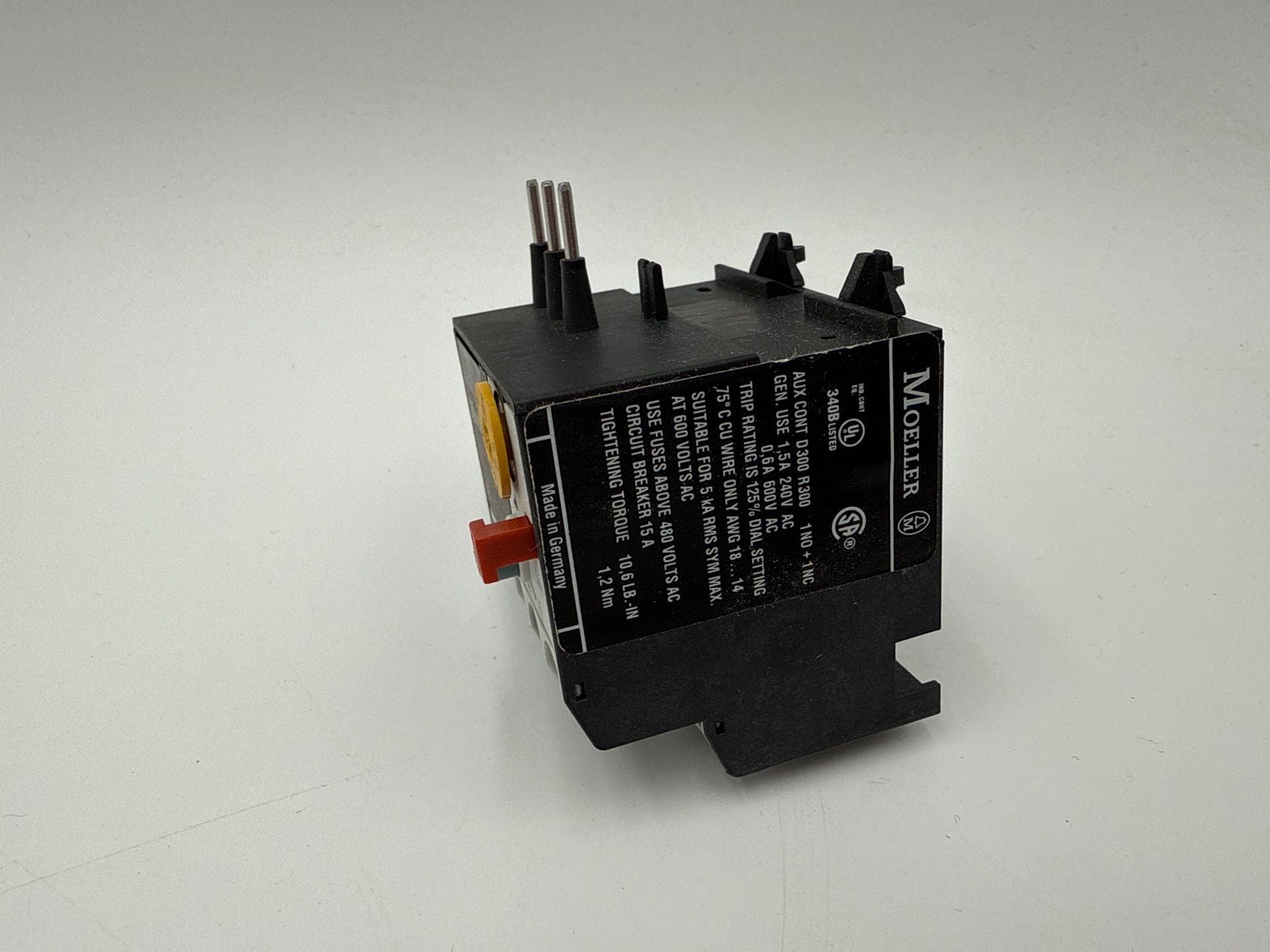 Klockner Moeller ZE-0.4 New