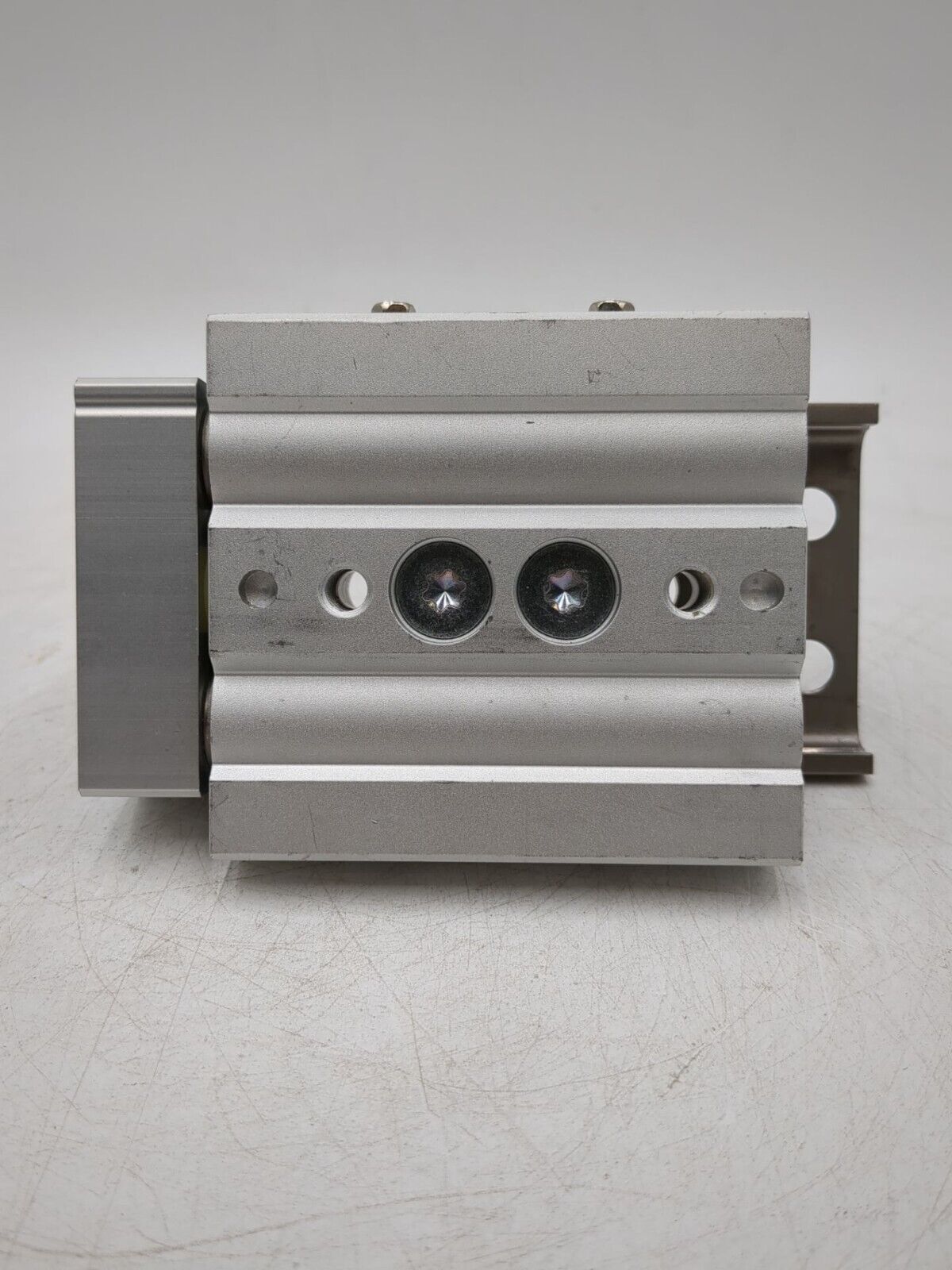 SMC MXQ25A-20ZB Used