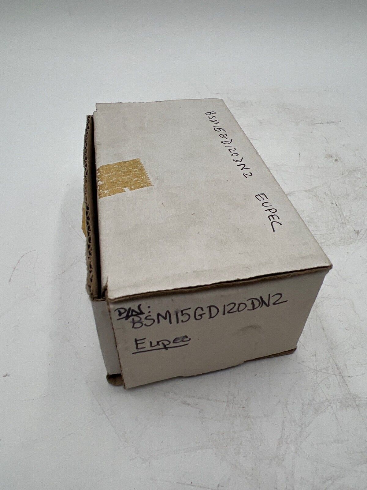 Eupec BSM15GD120DN2 Used